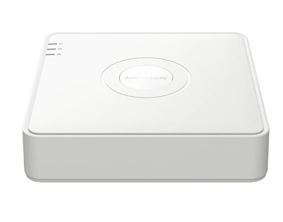 Hikvision DS-7104HGHI-M1/T 04 Channel 1080p Lite Mini 1U H.265 DVR